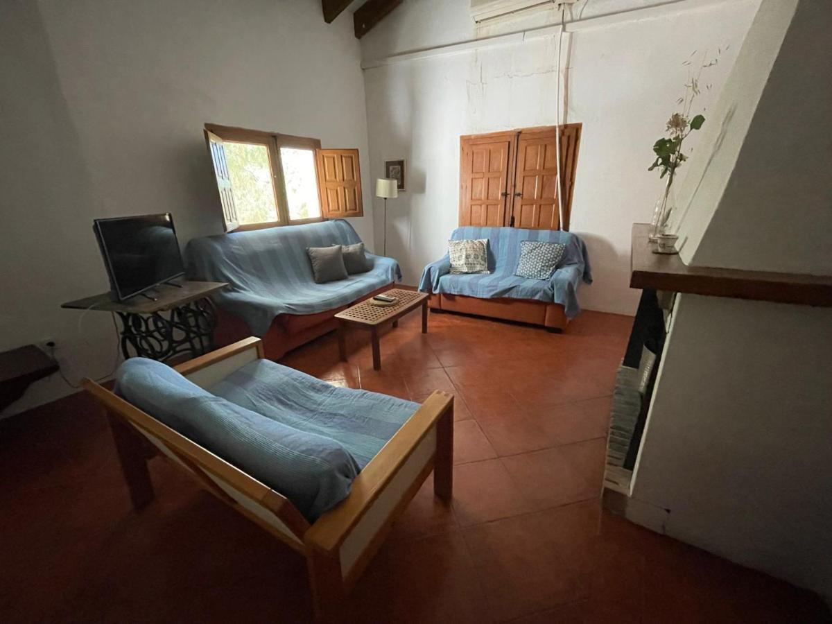 Casas Rurales El Cabezo De La Torre Cieza Exterior foto
